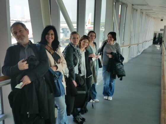 Projekt Računalniško opismenjevanje starejših odraslih