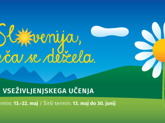 Priprave na Teden vseživljenjskega učenja 2017