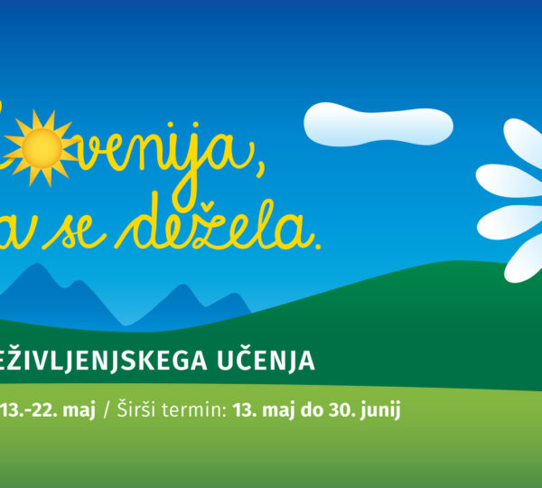 Teden vseživljenjskega učenja 2016