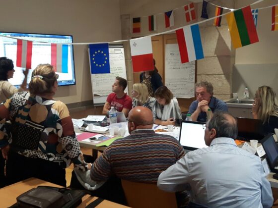 Drugo partnersko srečanje v projektu School Mobility Manager