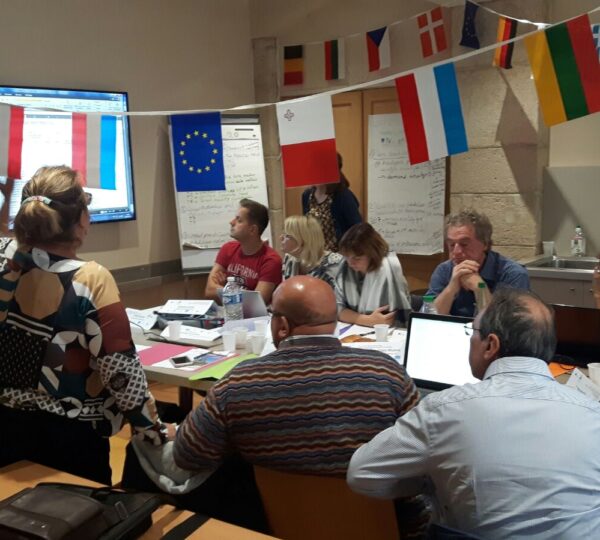 Drugo partnersko srečanje v projektu School Mobility Manager