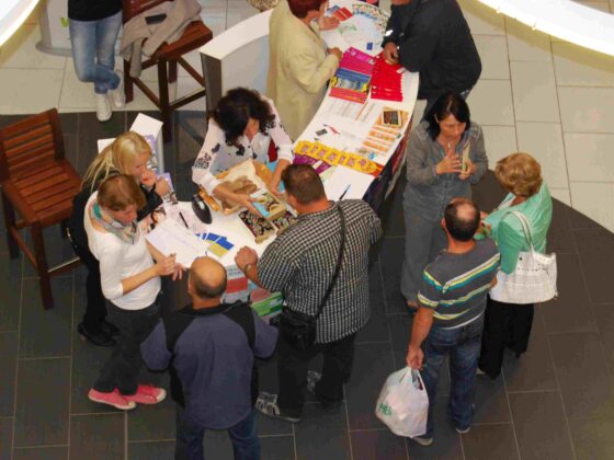 Dnevi slovenskih svetovalnih središč v septembru 2020