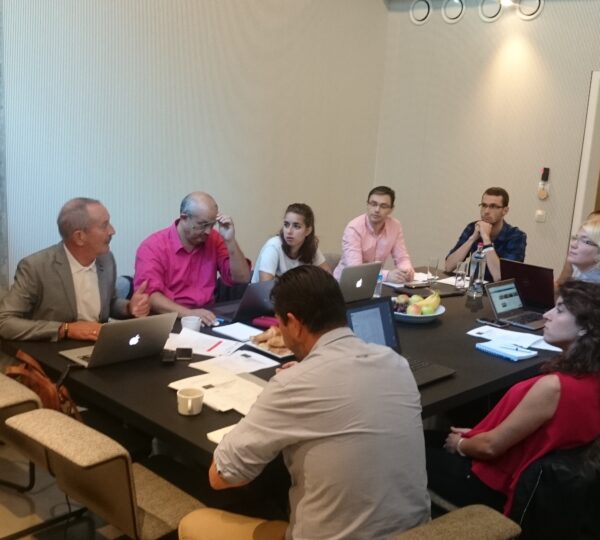Drugo partnersko srečanje v projektu RED