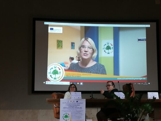 Zaključna konferenca projekta School Mobility Manager