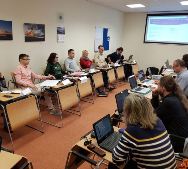 Tretje partnersko srečanje v projektu RED