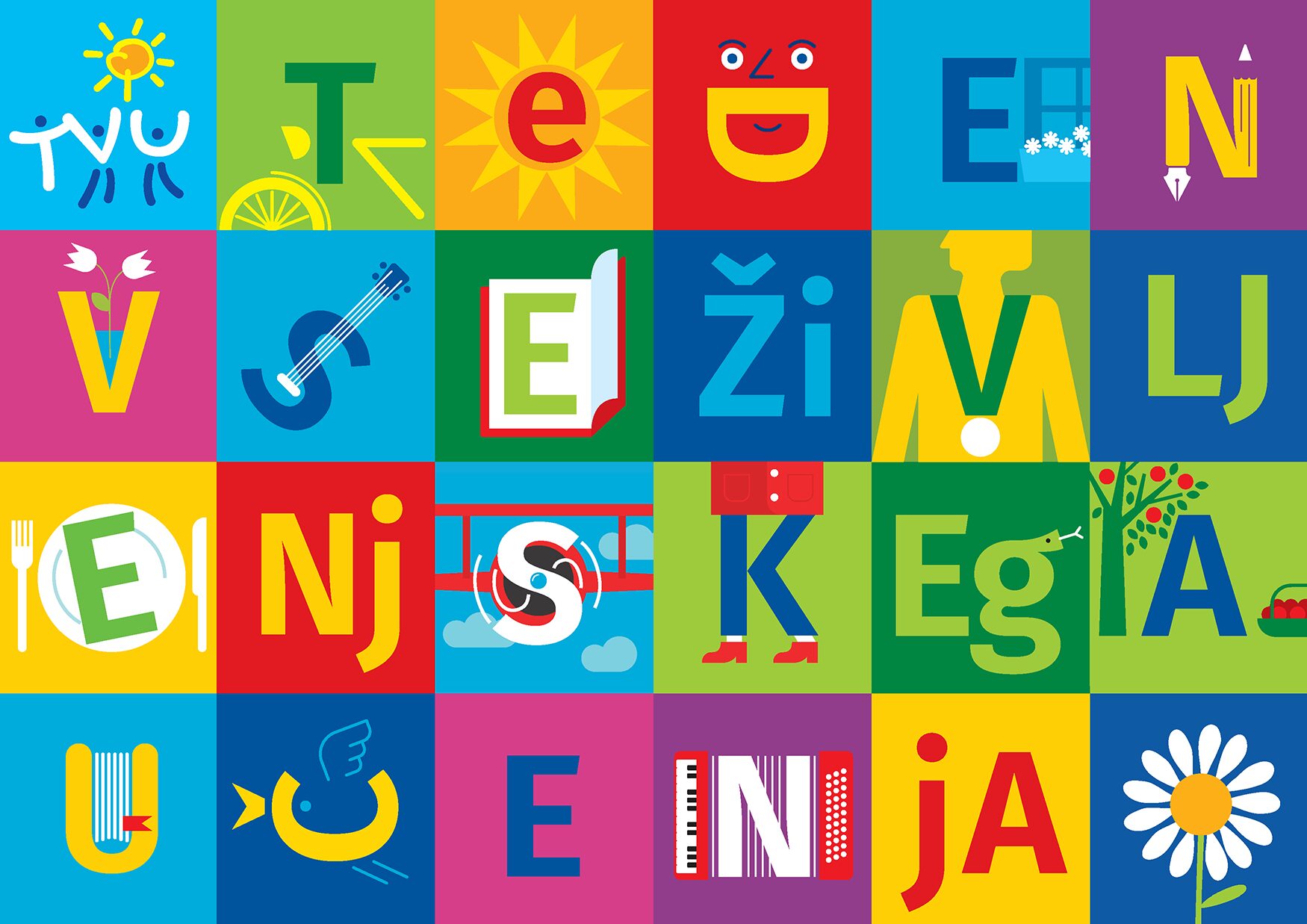 Teden vseživljenjskega učenja 2019