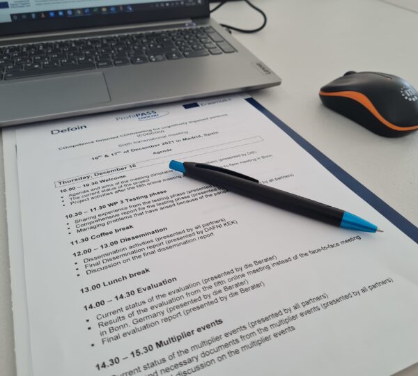 COOCOU projekt – zadnje partnersko srečanje