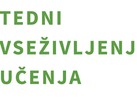 Teden vseživljenjskega učenja 2022