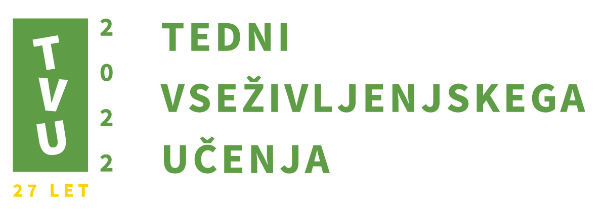 Teden vseživljenjskega učenja 2022