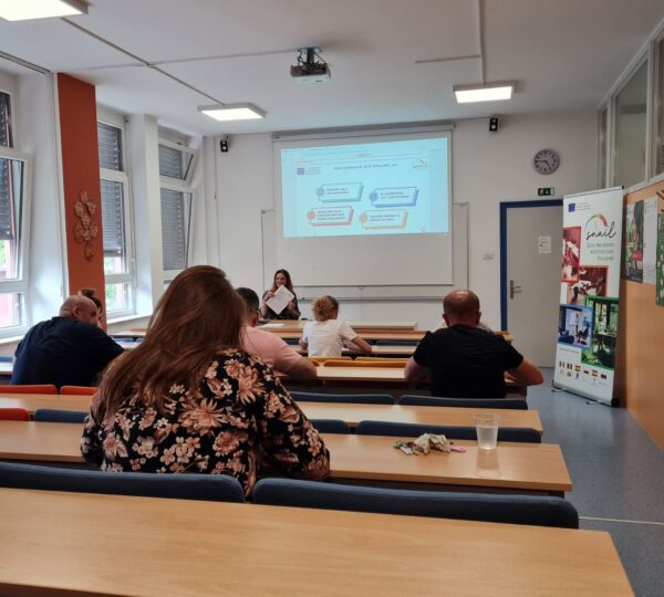 Teden vseživljenjskega učenja s pridihom ERASMUS+ projekta SNAIL
