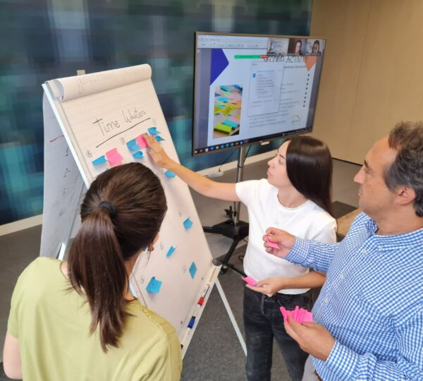 Usposabljanje v okviru ERASMUS+ projekta SNAIL