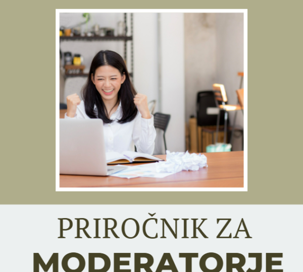 Priročnik za moderatorje – SNAIL projekt