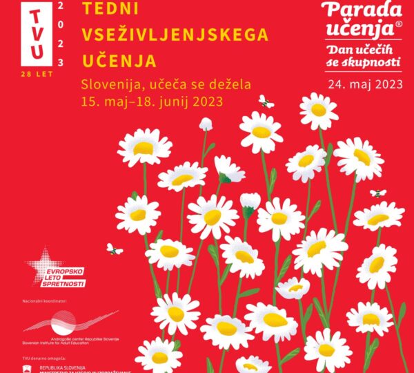 Tedni vseživljenjskega učenja 2023