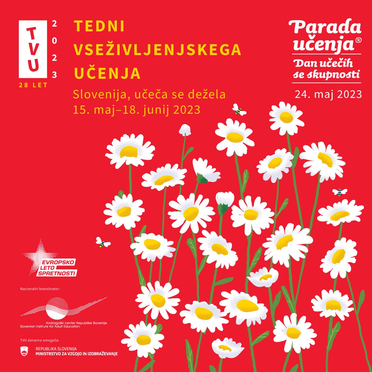 Tedni vseživljenjskega učenja 2023