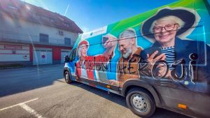 2 meseca uspešnega dela Mobilnih herojev