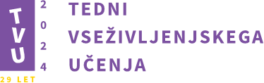 Tedni vseživljenjskega učenja 2024