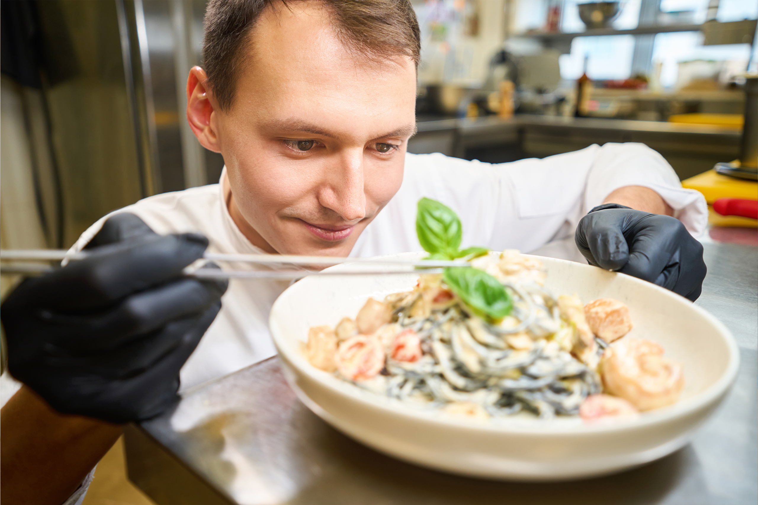 Gastronomski tehnik