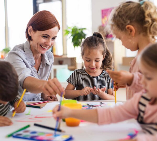 Vzgojitelj predšolskih otrok