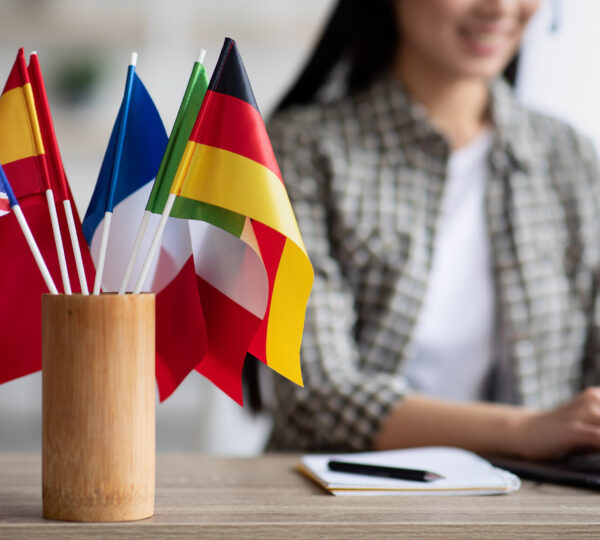 Task-based language learning toolkit for tourism