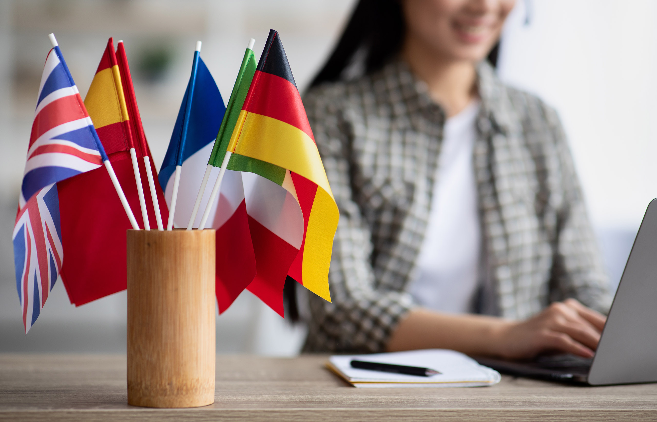 Task-based language learning toolkit for tourism