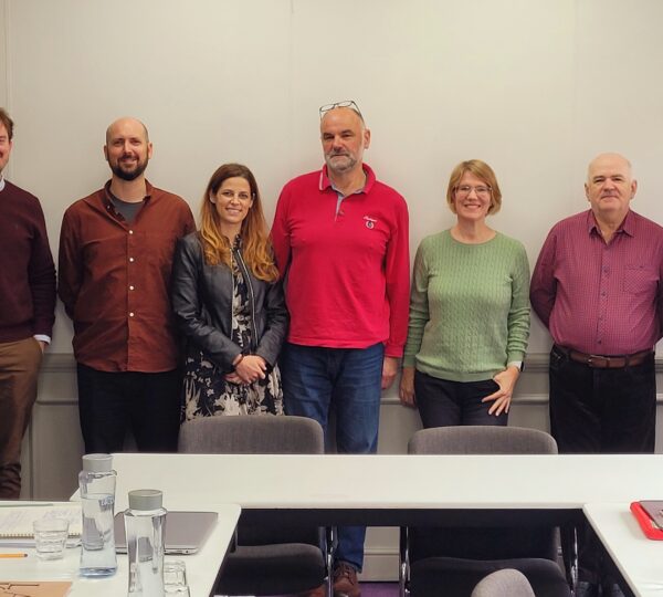 Drugo partnersko srečanje v Yorku