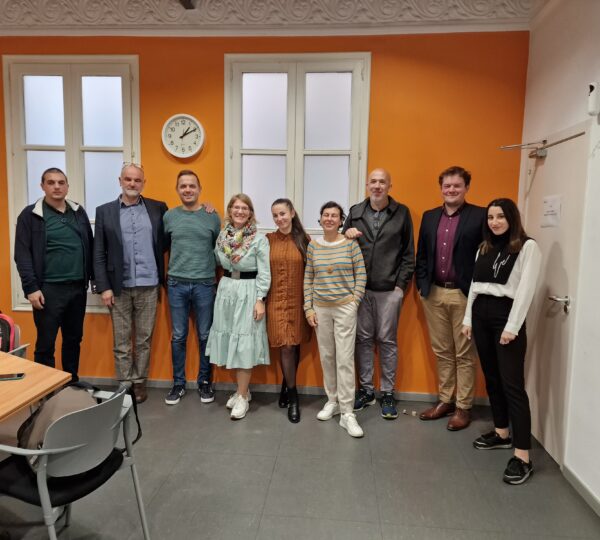  Četrto partnersko srečanje v Barceloni