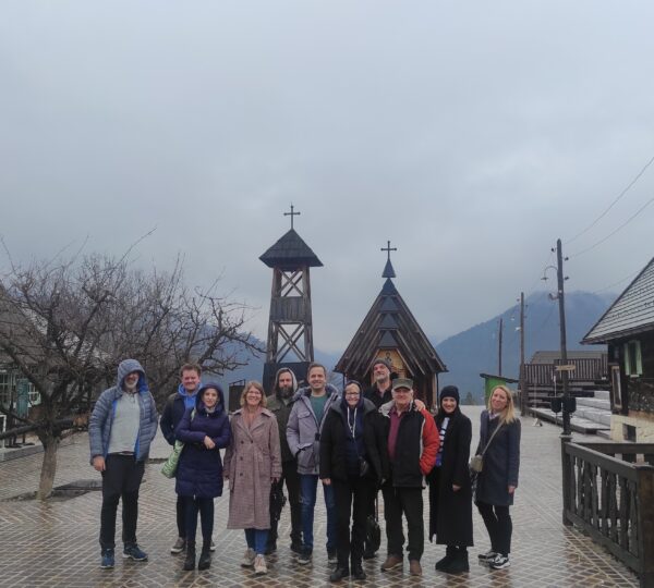 Peto partnersko srečanje v Čačku