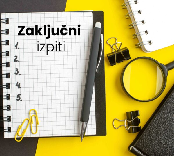 Zaključni izpiti