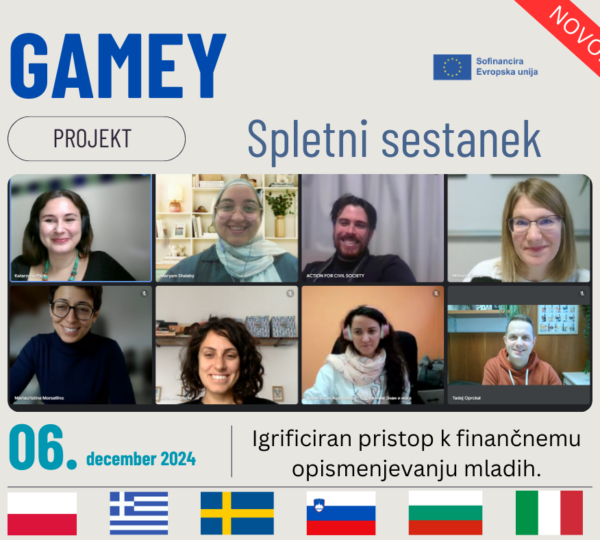Projekt GAMEY
