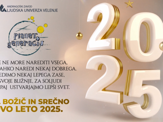 Novoletna čestitka VGC 2025