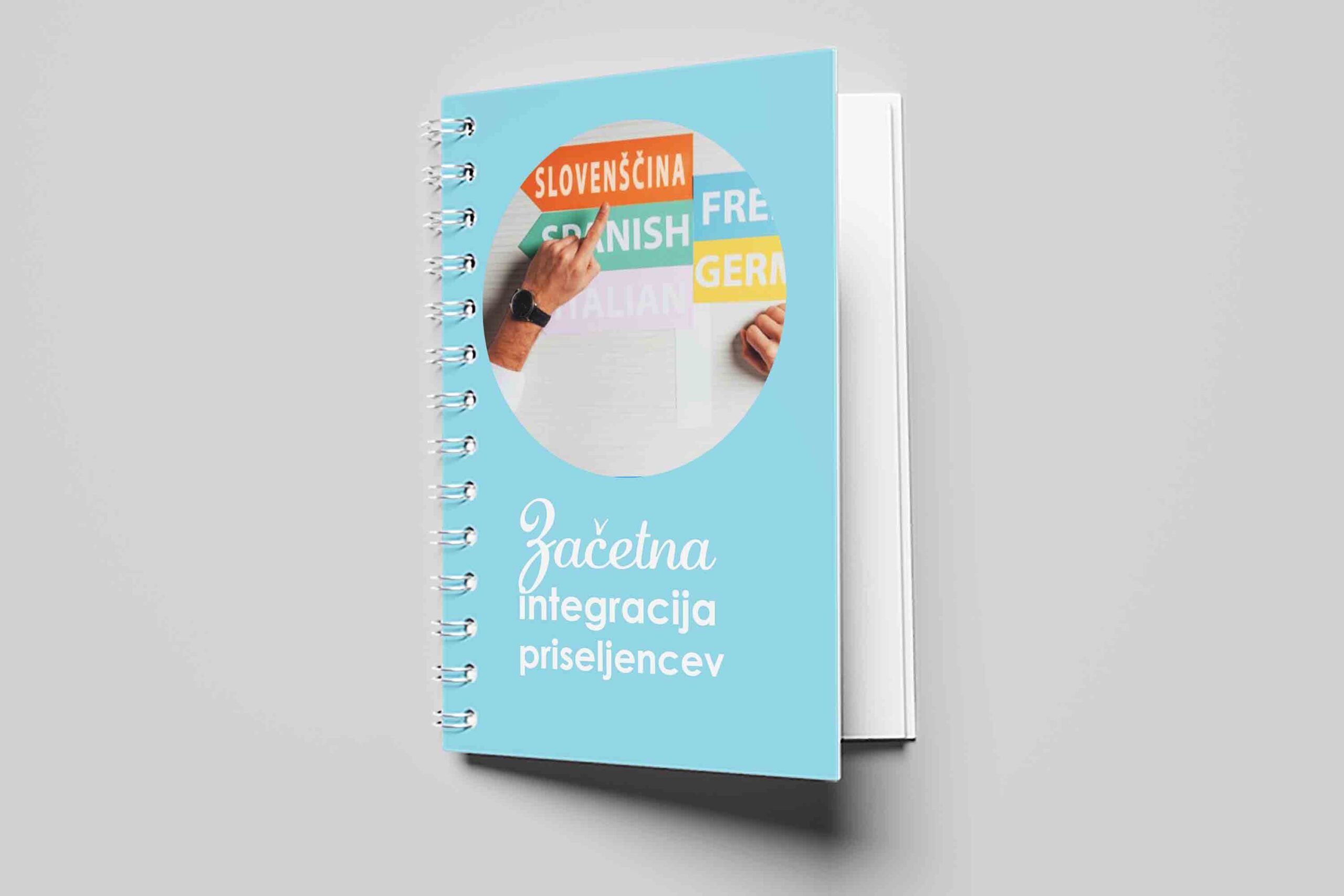 Začetna integracija priseljencev