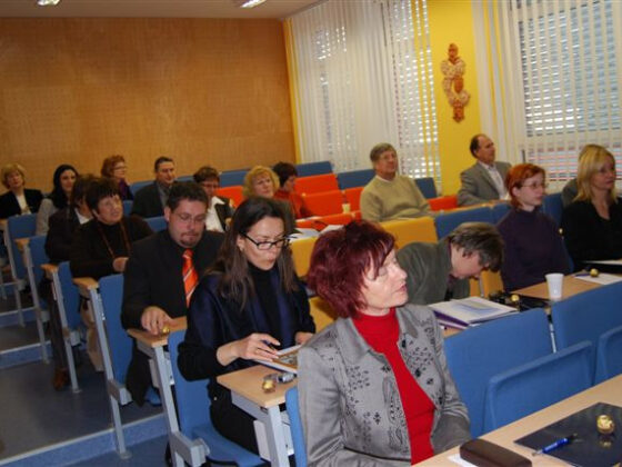 Regijski posvet 2007