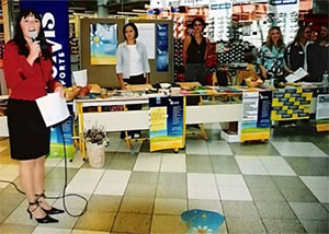 Dejavnosti svetovalnega središča Velenje