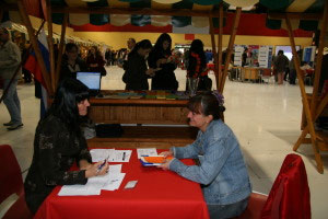 Zaposlitveni sejem 2007