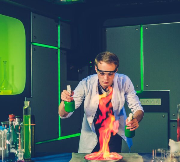 Science 4 Fun