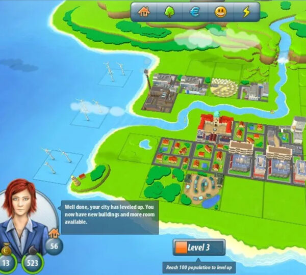 Projekt “ENERCITIES”