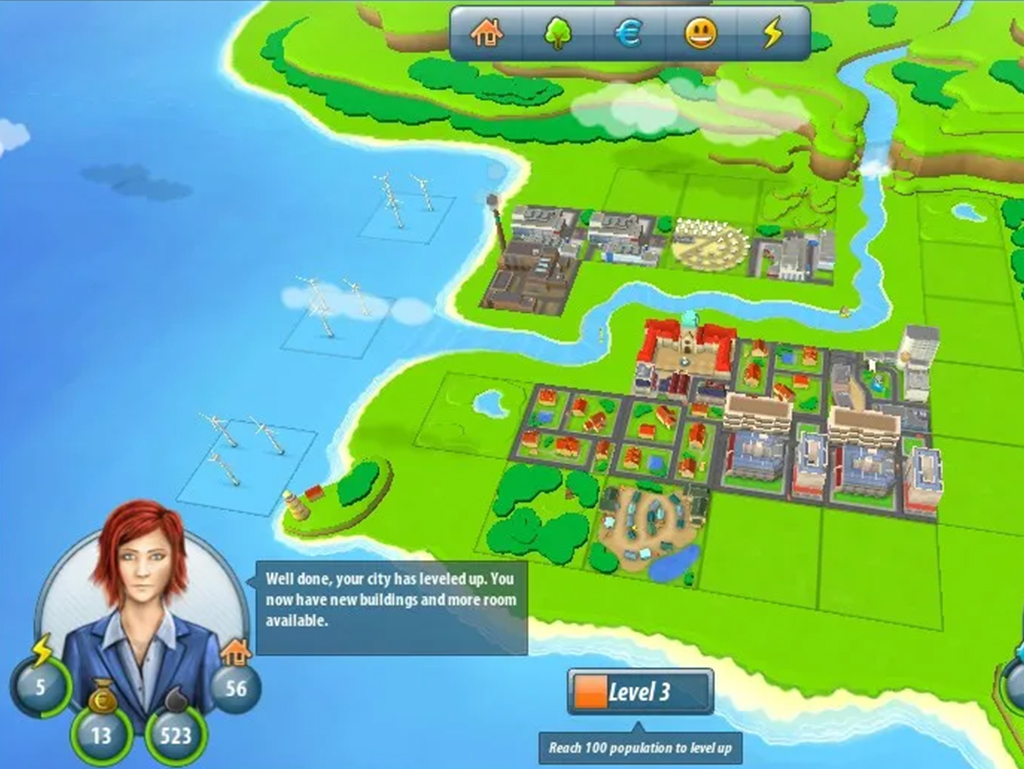 Projekt “ENERCITIES”