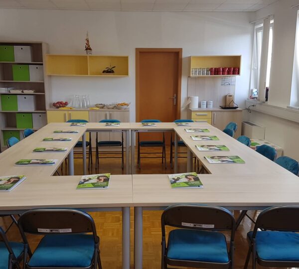 Projekt Socialna aktivacija “AS – aktiviraj se!”