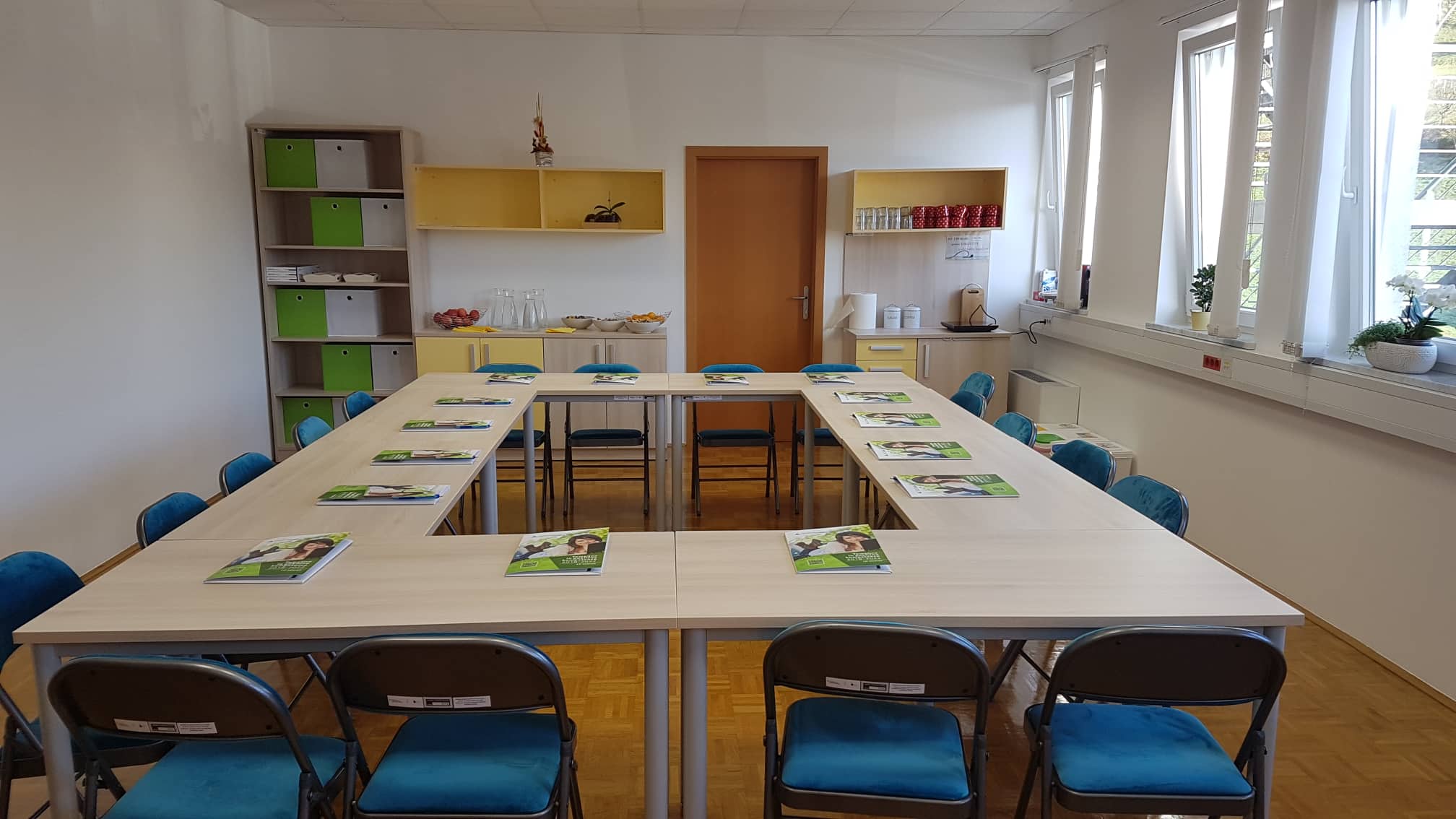 Projekt Socialna aktivacija “AS – aktiviraj se!”