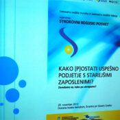 Strokovni regijski posvet 2012