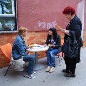 Utrinki z Dnevov slovenskih svetovalnih središč 2014