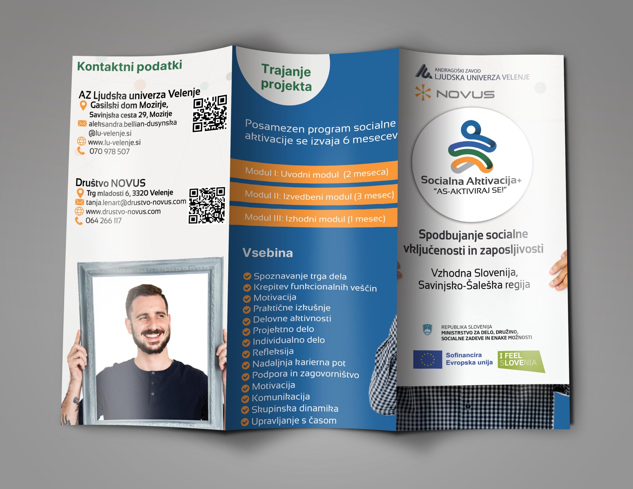 Zloženka Socialne aktivacije +