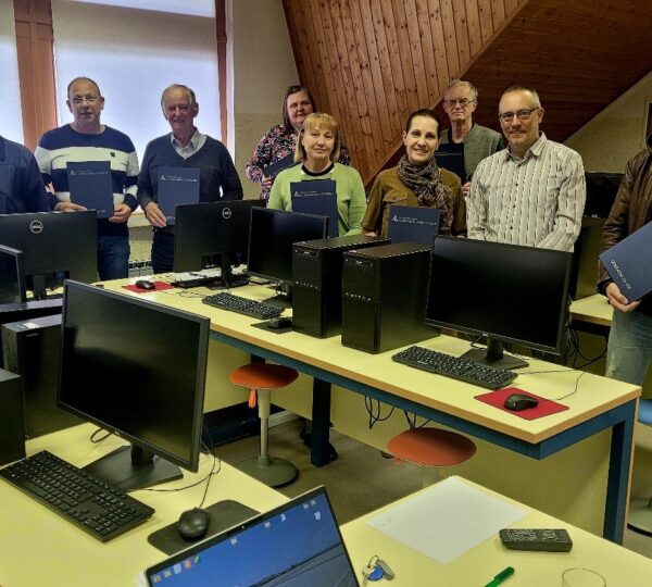 Uspešen zaključek dveh izobraževalnih programov v Zgornji Savinjski dolini