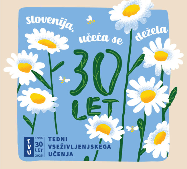Začeli so se Tedni vseživljenjskega učenja – TVU 2025