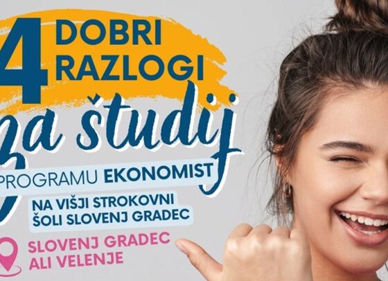 Sofinanciranje izrednega študija v programu EKONOMIST