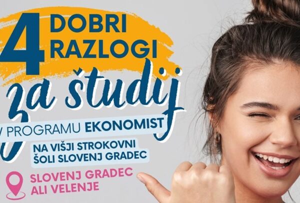 Sofinanciranje izrednega študija v programu EKONOMIST
