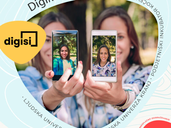 Projekt DigiModrejši se približuje zaključku