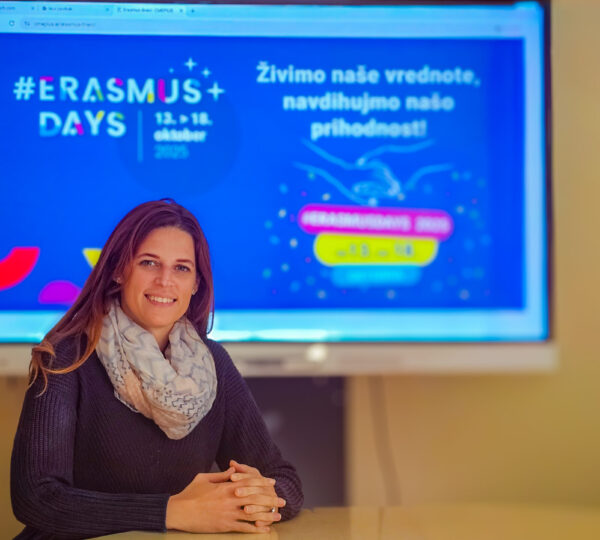 Individualno svetovanje za Erasmus+ mobilnosti učečih se posameznikov