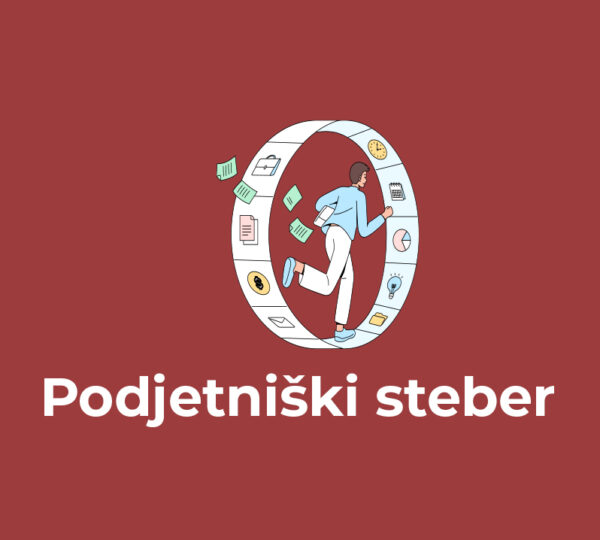 Podjetniški steber