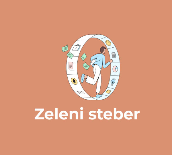 Zeleni steber
